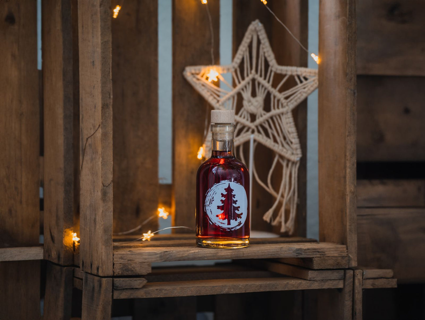 Weihnachtslikör Trio 🎄 CANDYSHOTS Spekulatius, Bratapfel & Pflaume Zimt (3x 200ml)