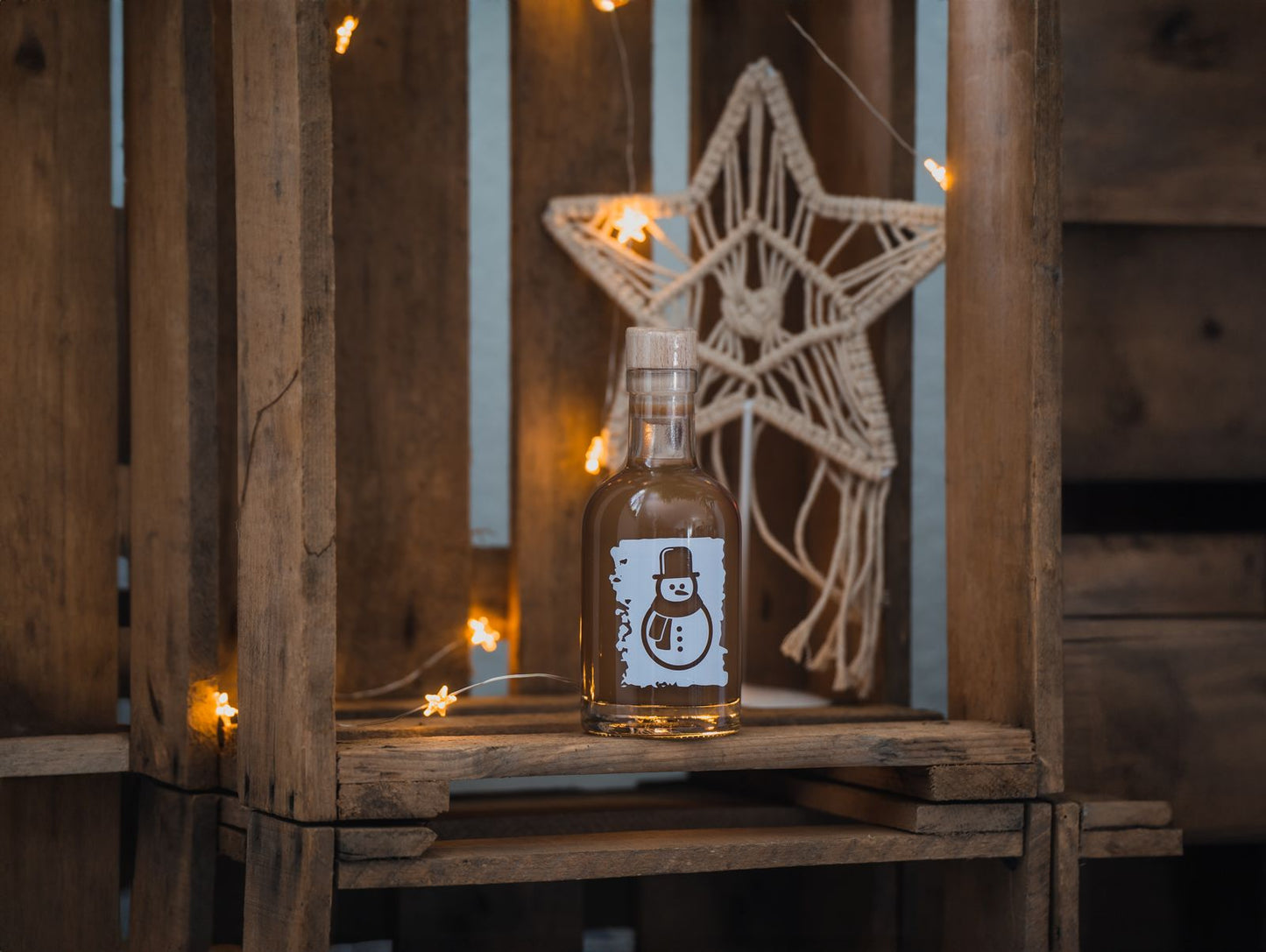 Weihnachtslikör Trio 🎄 CANDYSHOTS Spekulatius, Bratapfel & Pflaume Zimt (3x 200ml)